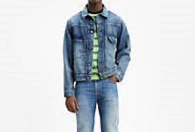 Levi's LVC Type II Denim Jacket 507XX 